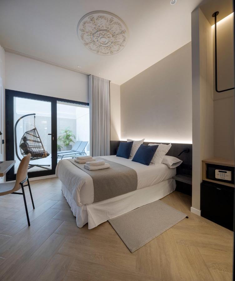 Blanq Ruzafa Hotel Валенсия Екстериор снимка
