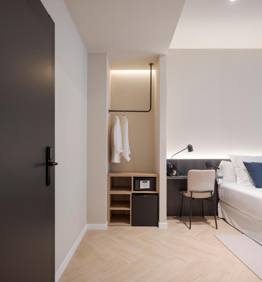 Blanq Ruzafa Hotel Валенсия Екстериор снимка