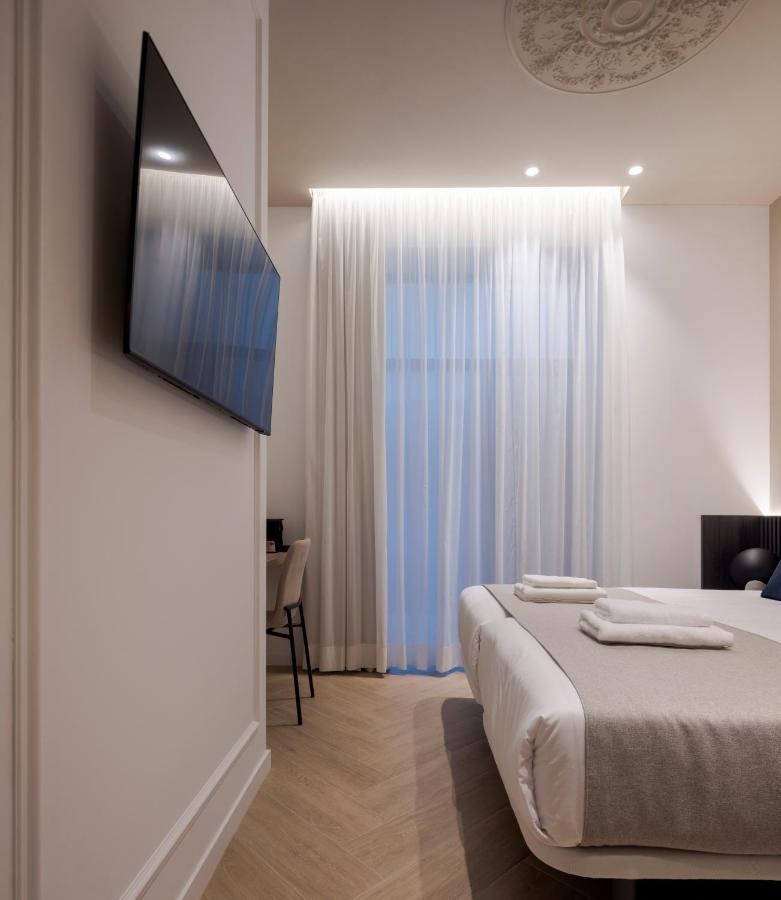 Blanq Ruzafa Hotel Валенсия Екстериор снимка